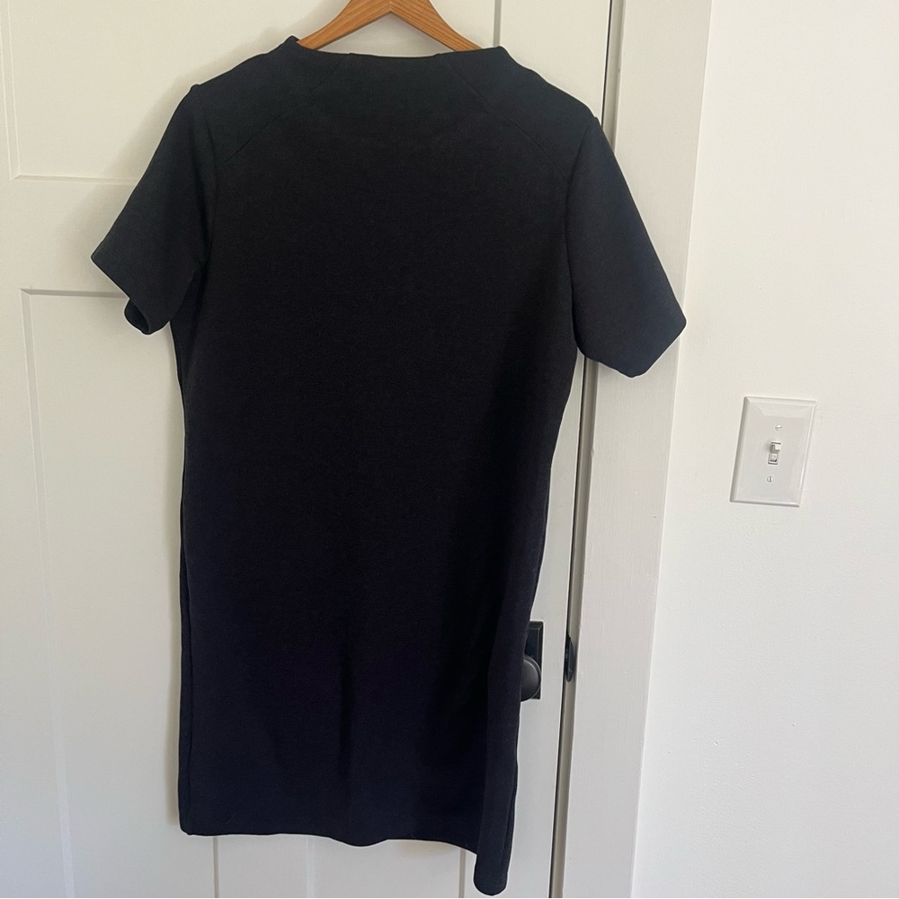 Arc'Teryx Laina Mock Neck Fleece Dress - Picture 7 of 13